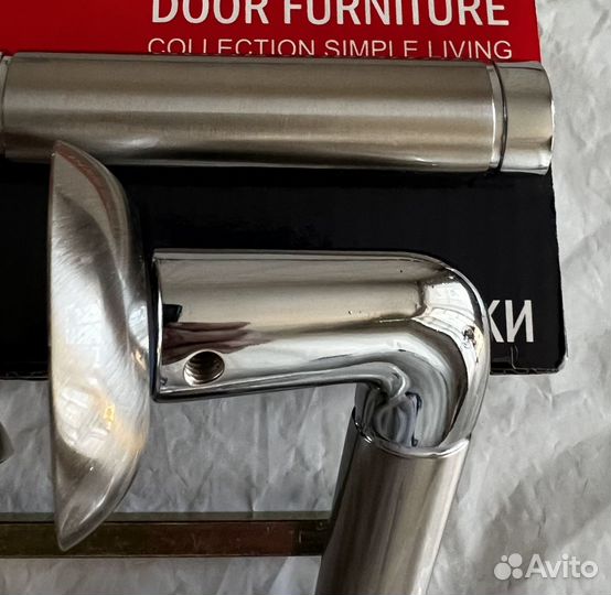 Петли+дверные ручки+защелки