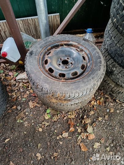 Goodyear UltraGrip 195/65 R15