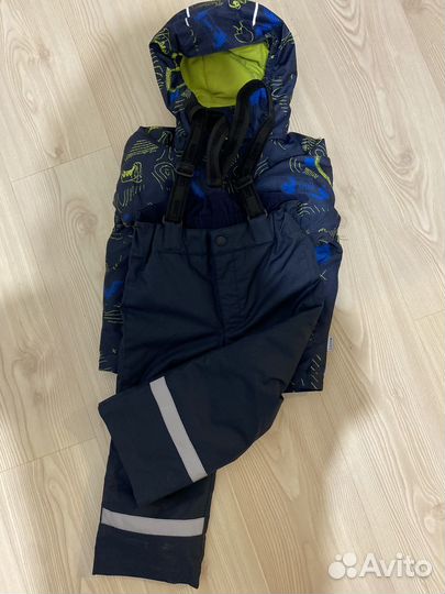 Комплект куртка + штаны зимний Lassie