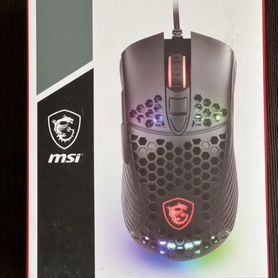 Игровая мышь MSI M99