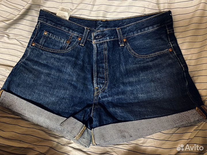 Шорты Levis