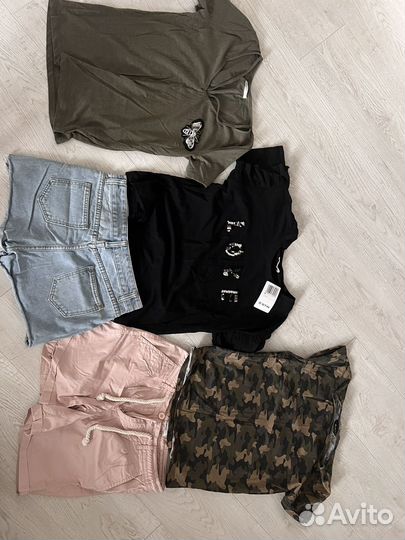 Вещи пакетом