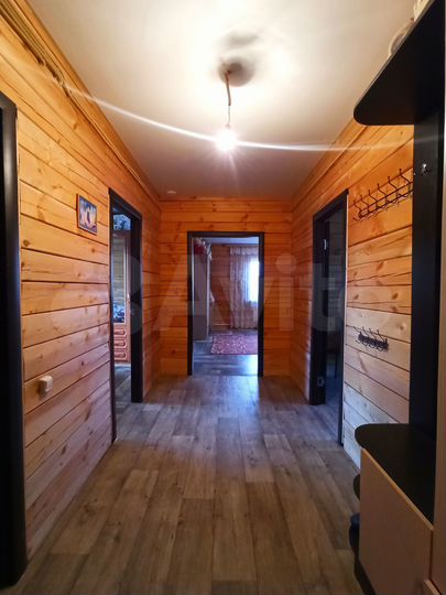 Дом 65 м² на участке 7,5 сот.