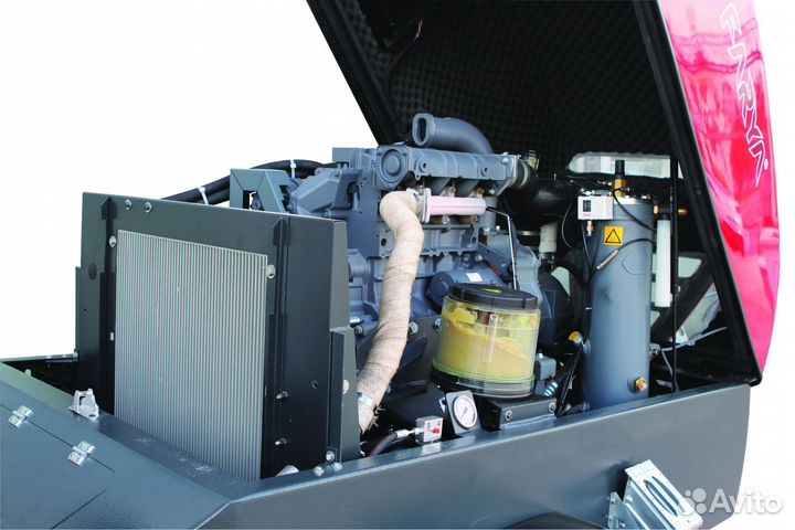 Пневмонагнетатель farya F3