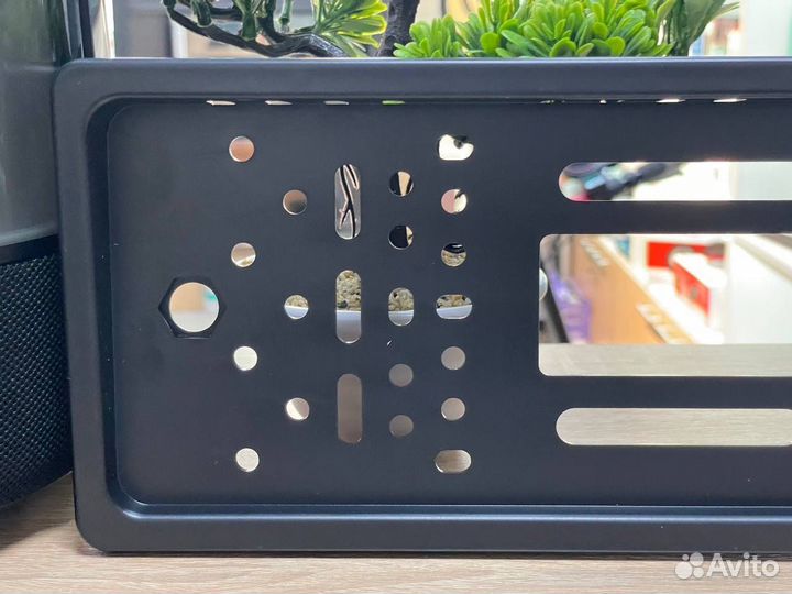 Рамка с камерой заднего вида (новая, гарантия)