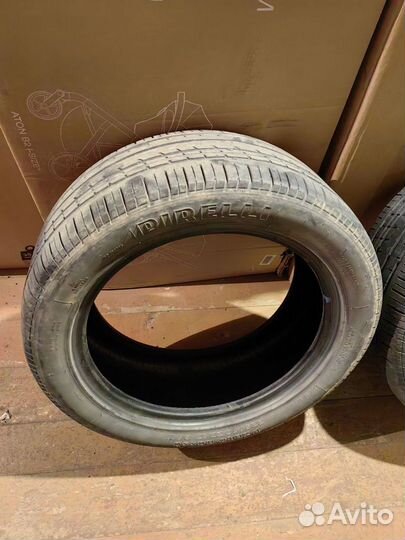 Pirelli P Zero Rosso 225/50 R17 94W