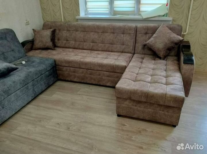 Угловой диван на заказ не б/у