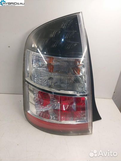 Фонарь задний левый Toyota Prius 2 NHW20