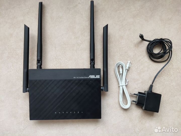 Роутер asus RT-AC51