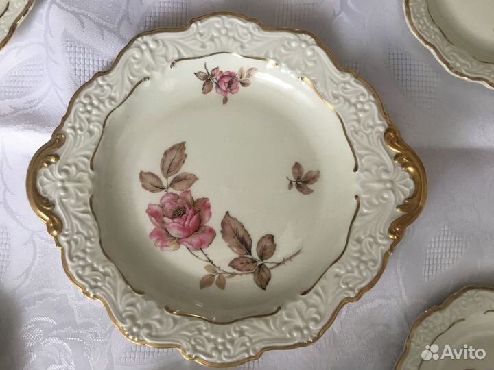 Набор тарелок Weimar