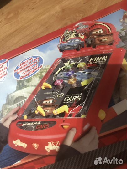 Супер пинбол