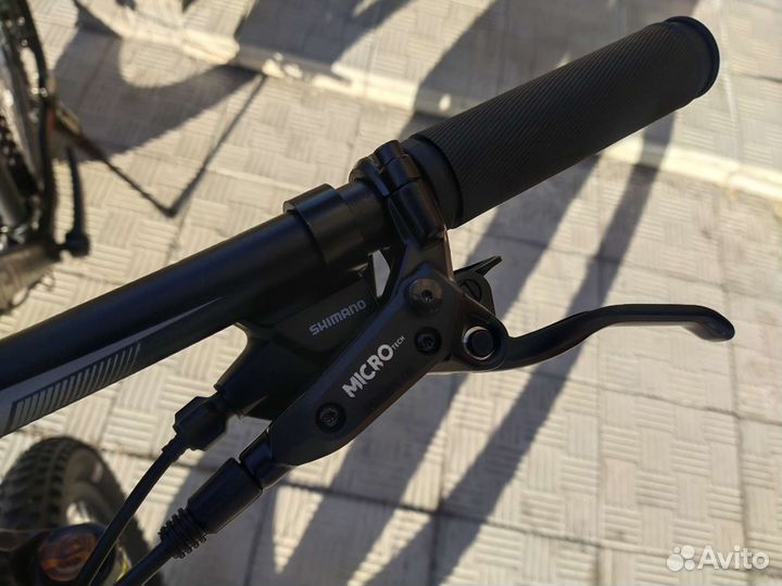 Новый велосипед 29