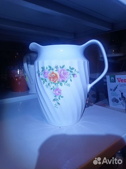 Вазы и кувшины СССР