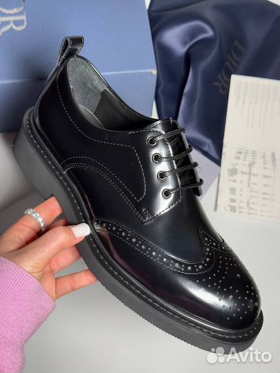 Туфли Christian Dior