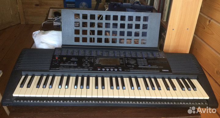 Синтезатор yamaha psr 320