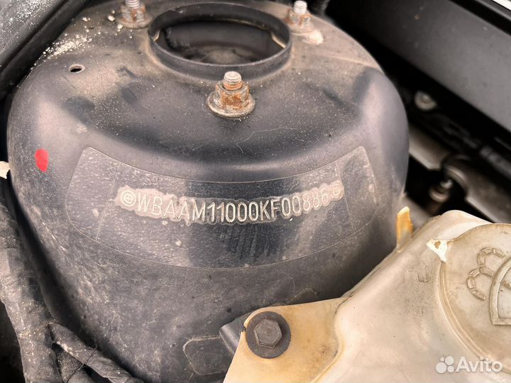 Разбор на запчасти BMW 3-Series (E46)