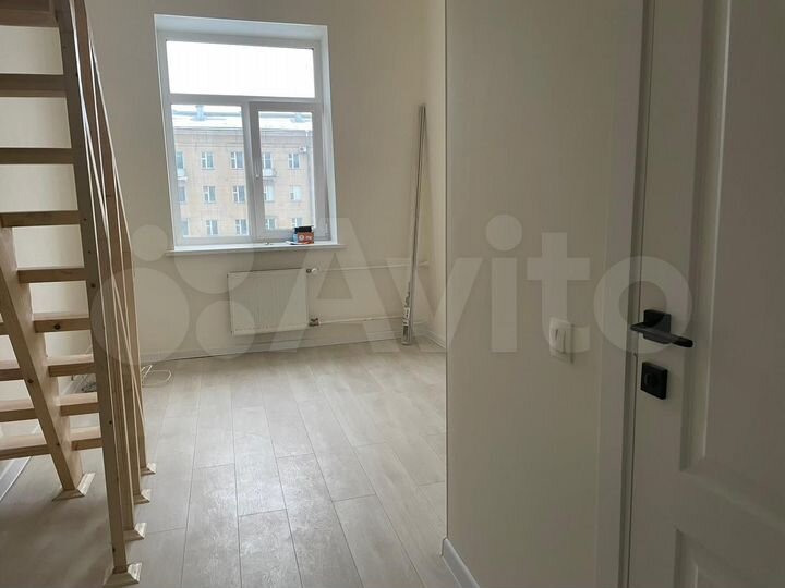 Квартира-студия, 18 м², 2/5 эт.