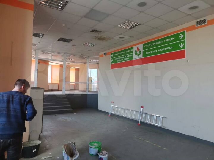 Торговая площадь, 144 м²