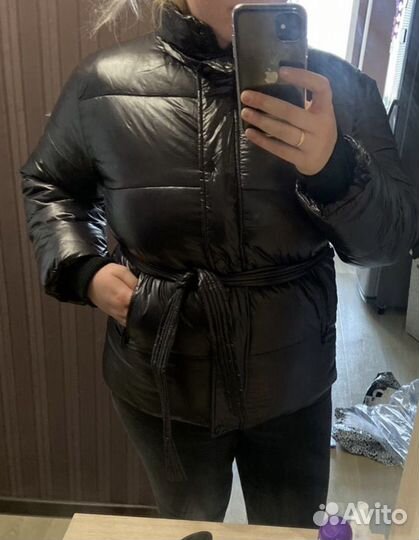 Куртка демисезонная