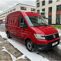 Volkswagen Crafter 2.0 MT, 2018, 179 000 км, с пробегом, цена 3 500 000 руб.