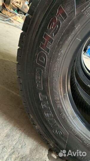 Hankook Smart Flex DH31 315/70 R 22.5