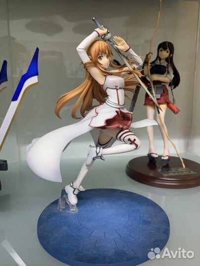 Фигурка аниме Асуна, Sword Art Online
