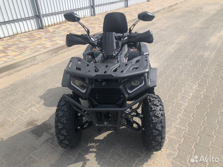 Квадроцикл yacota viking 200