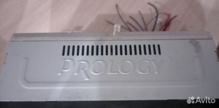 Автомагнитола prology