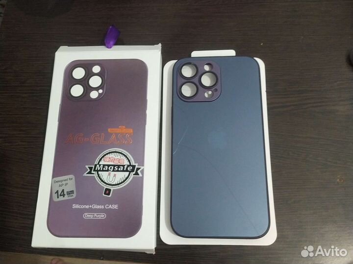 Чехол на iPhone 14 pro max