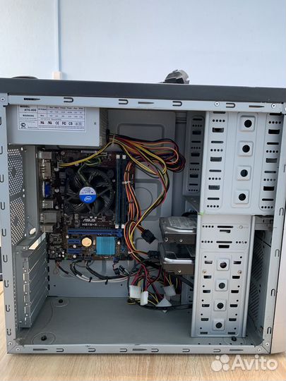 Системный блок