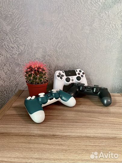 Джойстик dualshock ps4 v2 новые