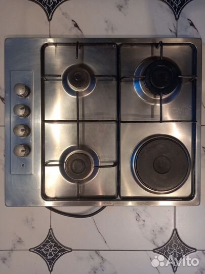 Газовая варочная панель