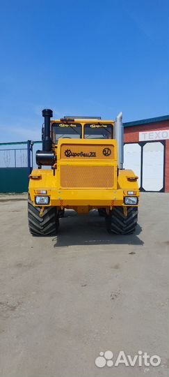 Трактор Кировец К-701Р, 1990