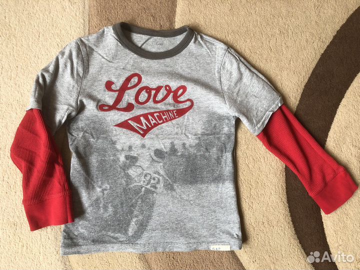 Вещи пакетом на мальчика 5-6лет