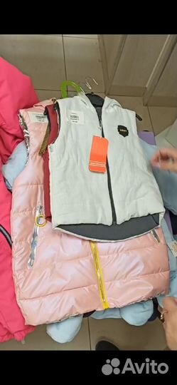Продам детские вещи
