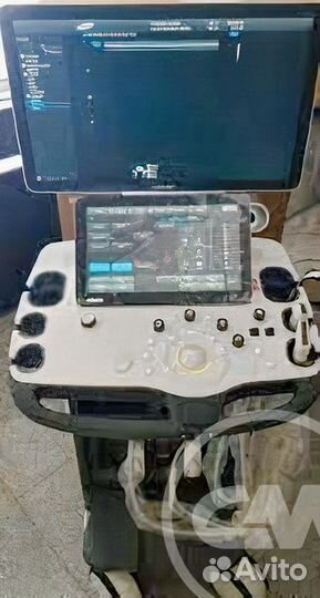 Экспертный узи аппарат Samsung RS80A