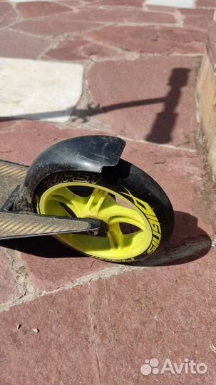 Самокат детский на возраст 4-12 лет складной