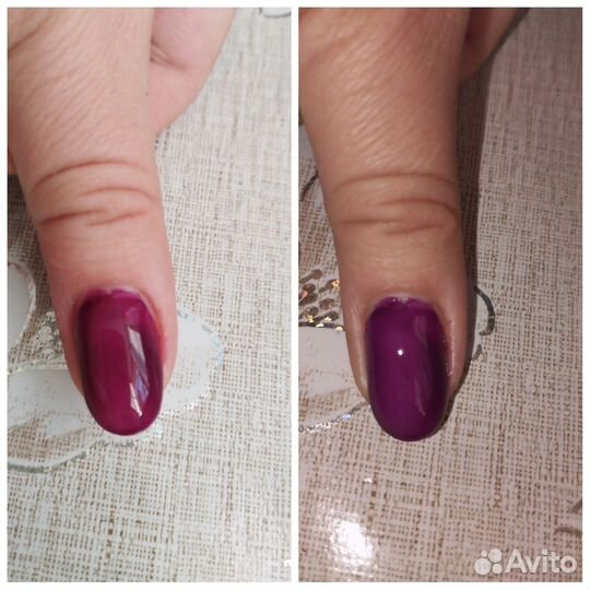 Гель-лак для ногтей