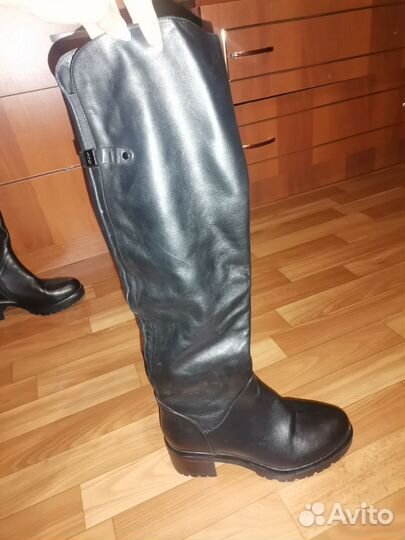 Ботфорты