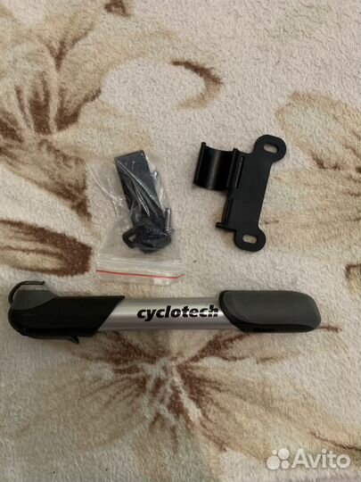 Насос телескопический