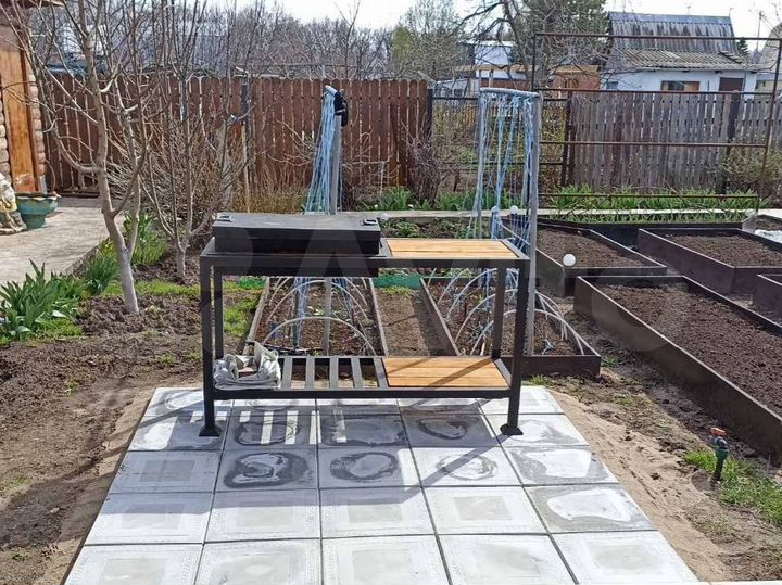 Дача 40 м² на участке 5 сот.