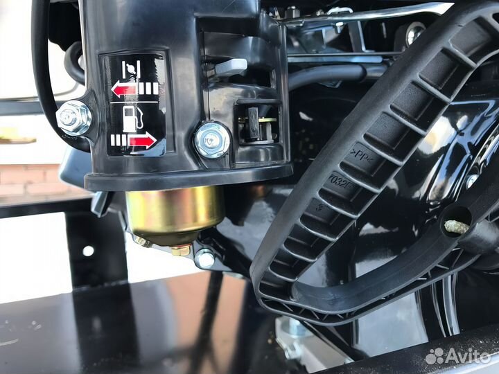 Мотобукс мужик М500 мини 13 л.с. в рассрочку