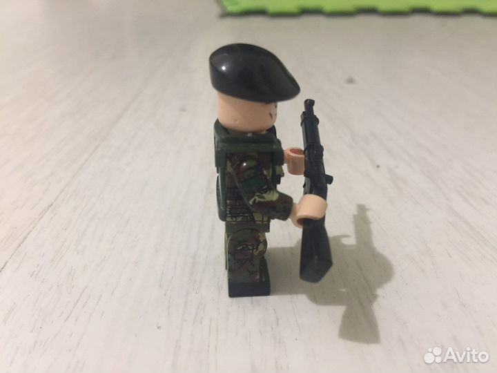 Lego минифигурки