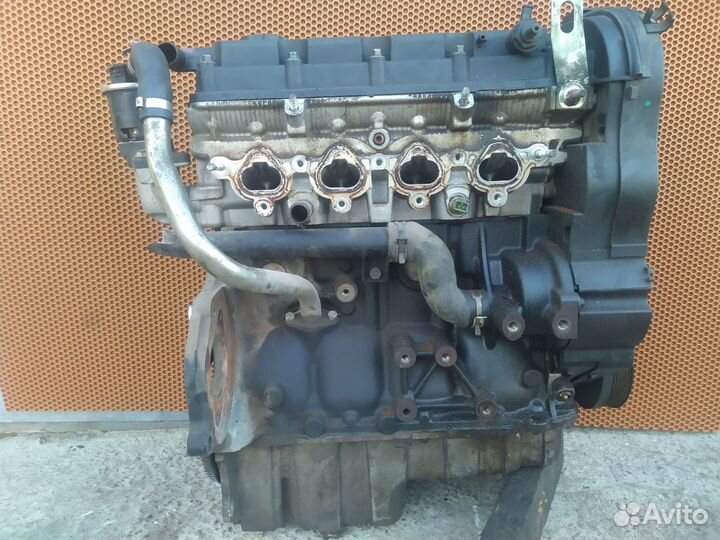 Двигатель chevrolet cruze 1.6 f16d3 бу