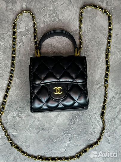 Chanel vip gift сумка