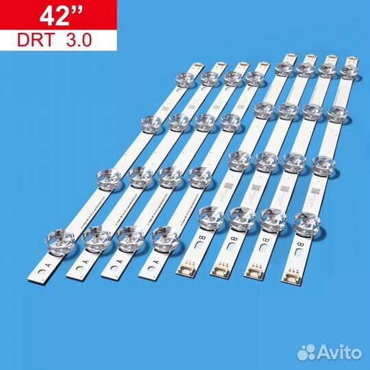 Подсветка телевизора LG 39/40/42/47/49/50/55 Новая