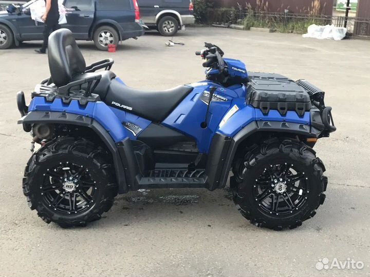 Квадроцикл Polaris Sportsman 850 2012 г