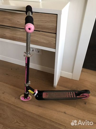 Самокат детский двухколесный