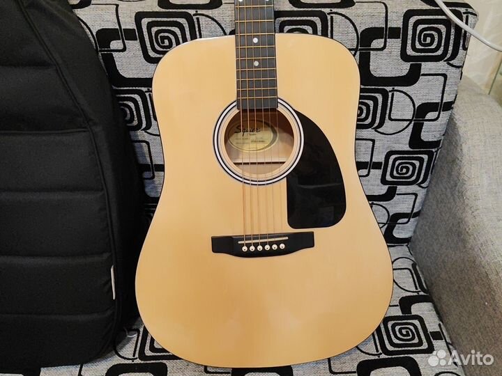 Гитара fender SA-150