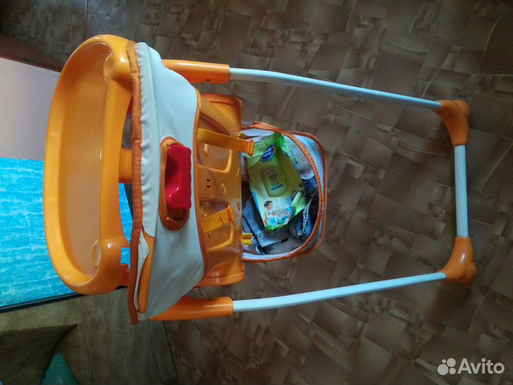 Детский стул для кормления